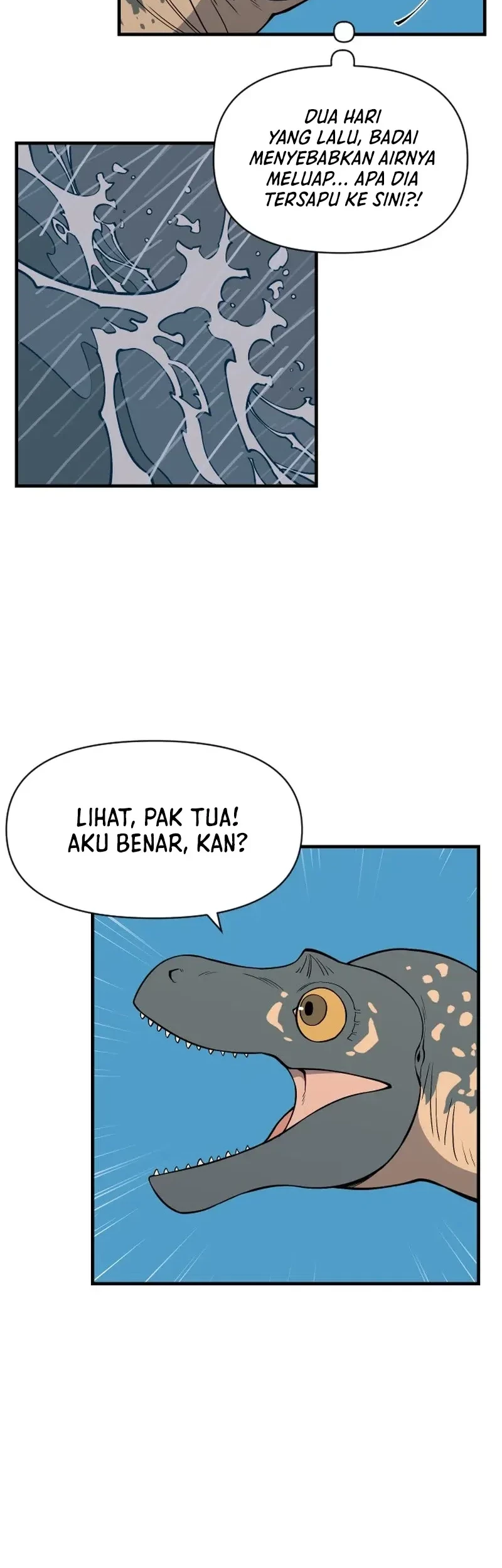 Ancient Animals Chapter 3 Gambar 55