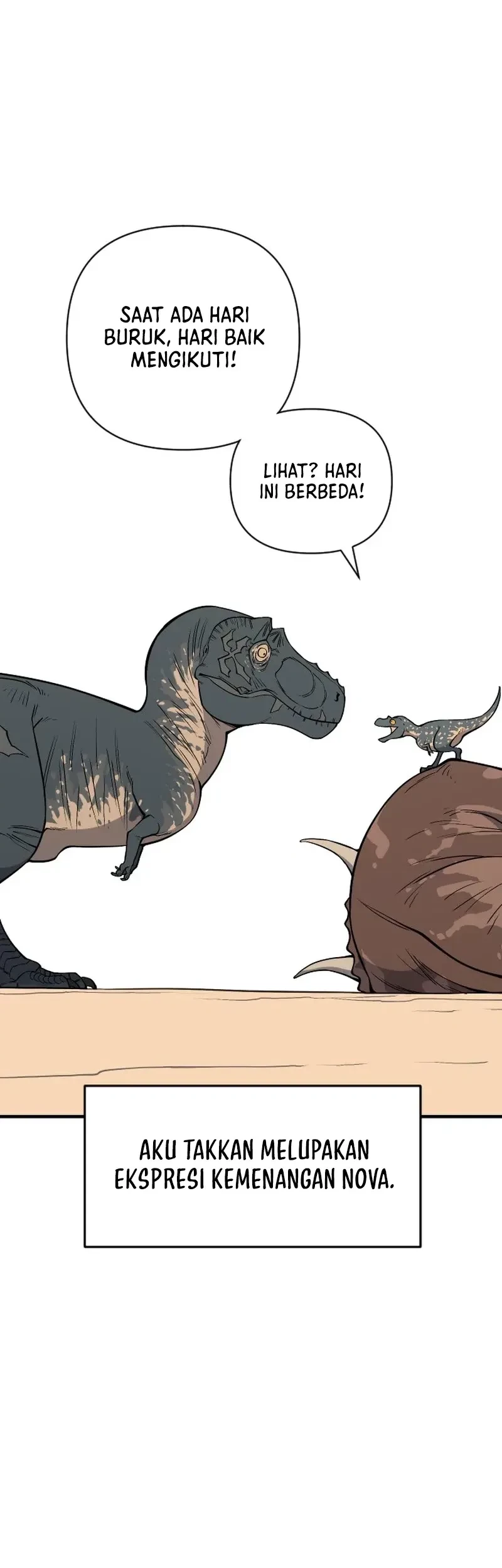 Ancient Animals Chapter 3 Gambar 56