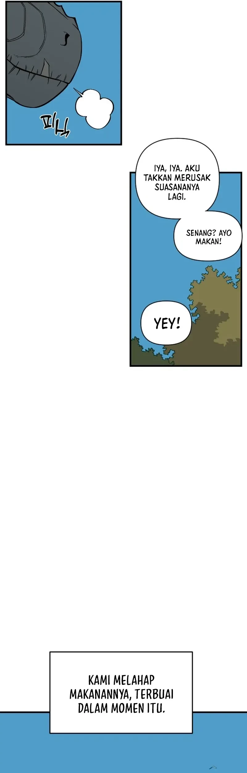 Ancient Animals Chapter 3 Gambar 58