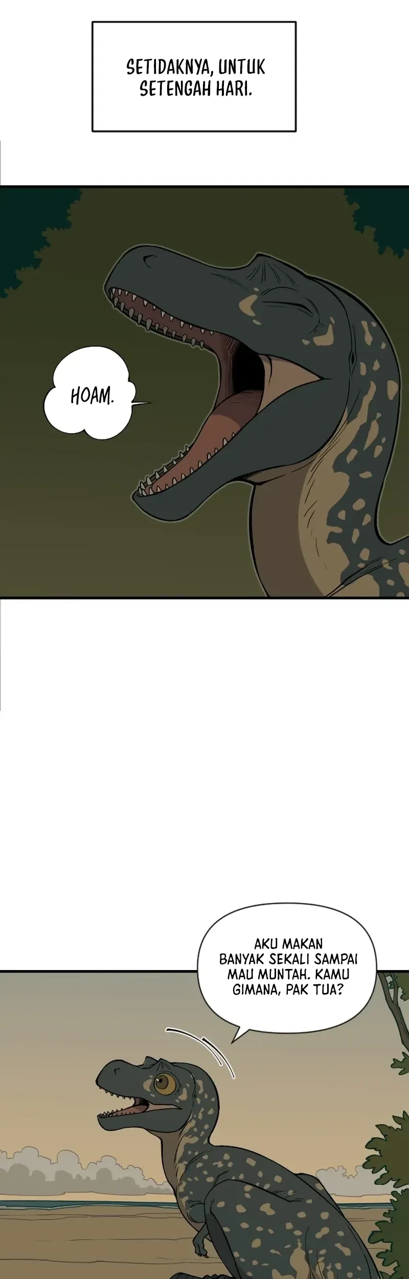 Ancient Animals Chapter 3 Gambar 60