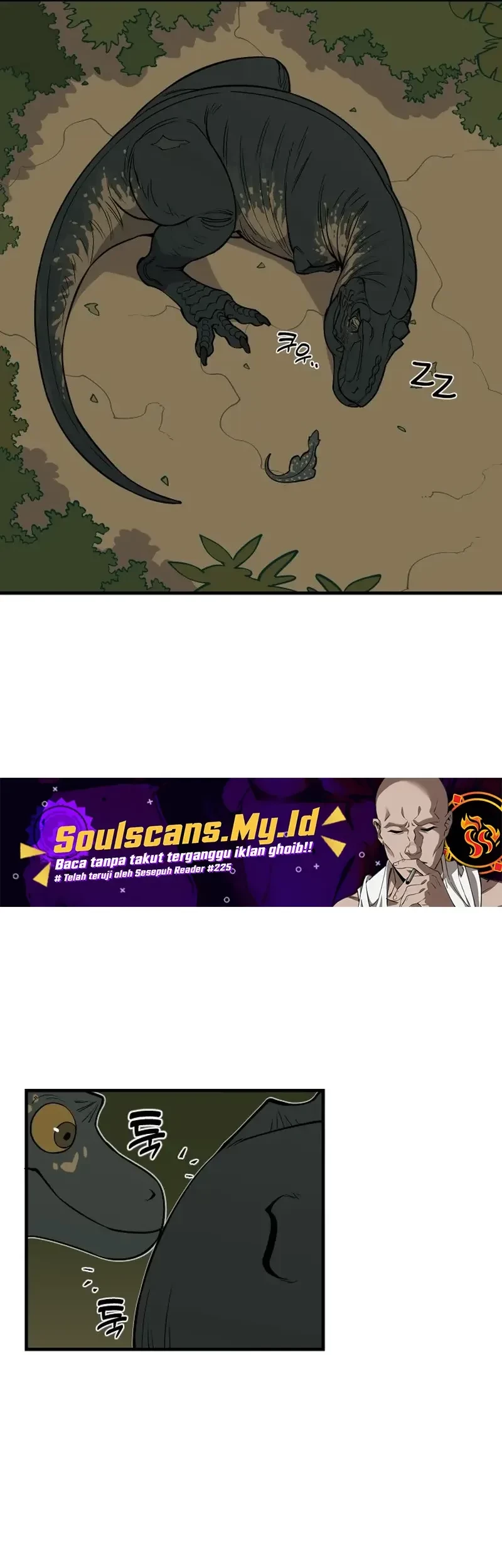 Ancient Animals Chapter 3 Gambar 62