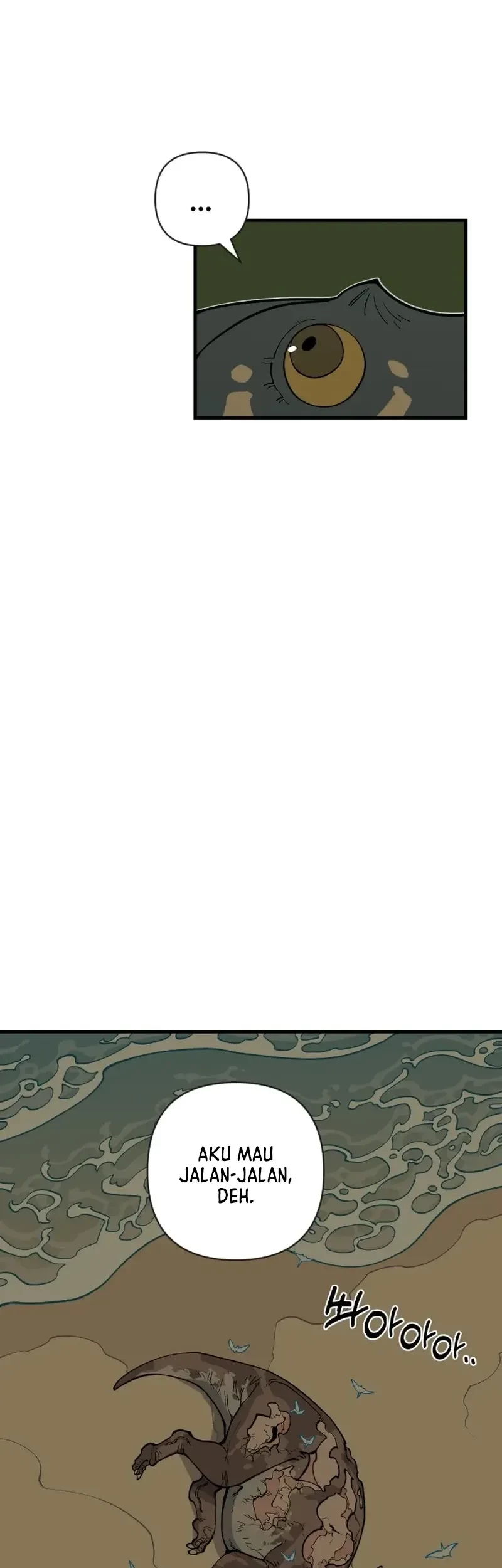 Ancient Animals Chapter 3 Gambar 64