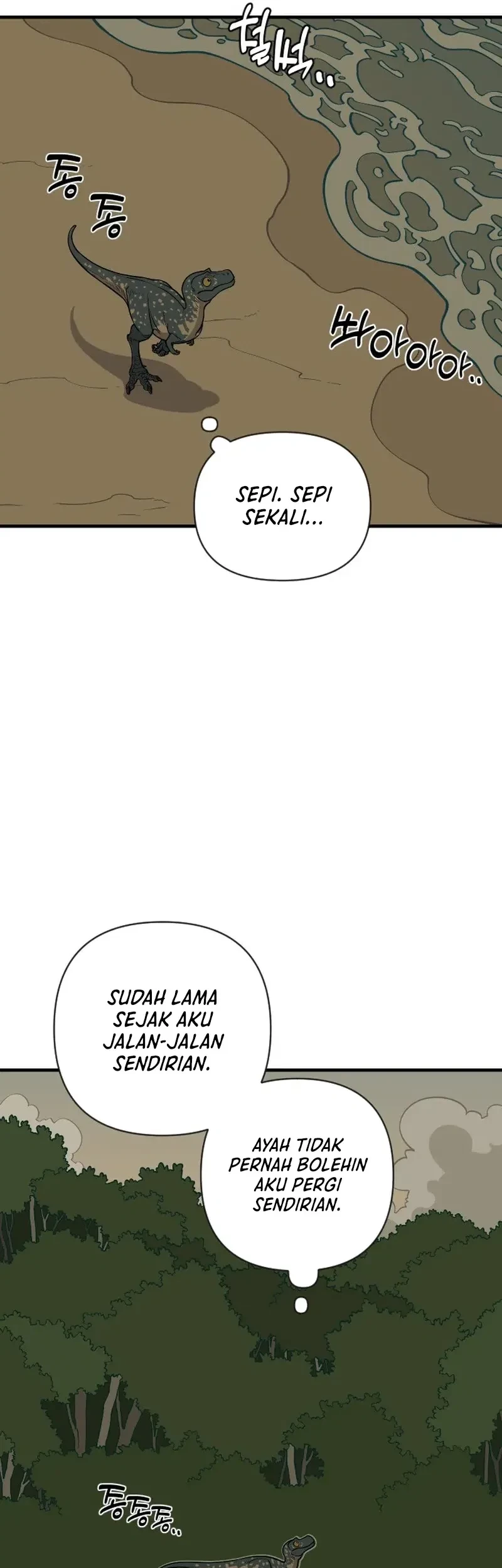 Ancient Animals Chapter 3 Gambar 66