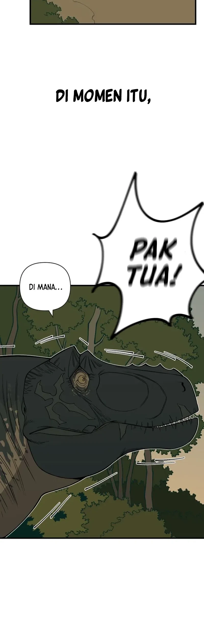 Ancient Animals Chapter 3 Gambar 73