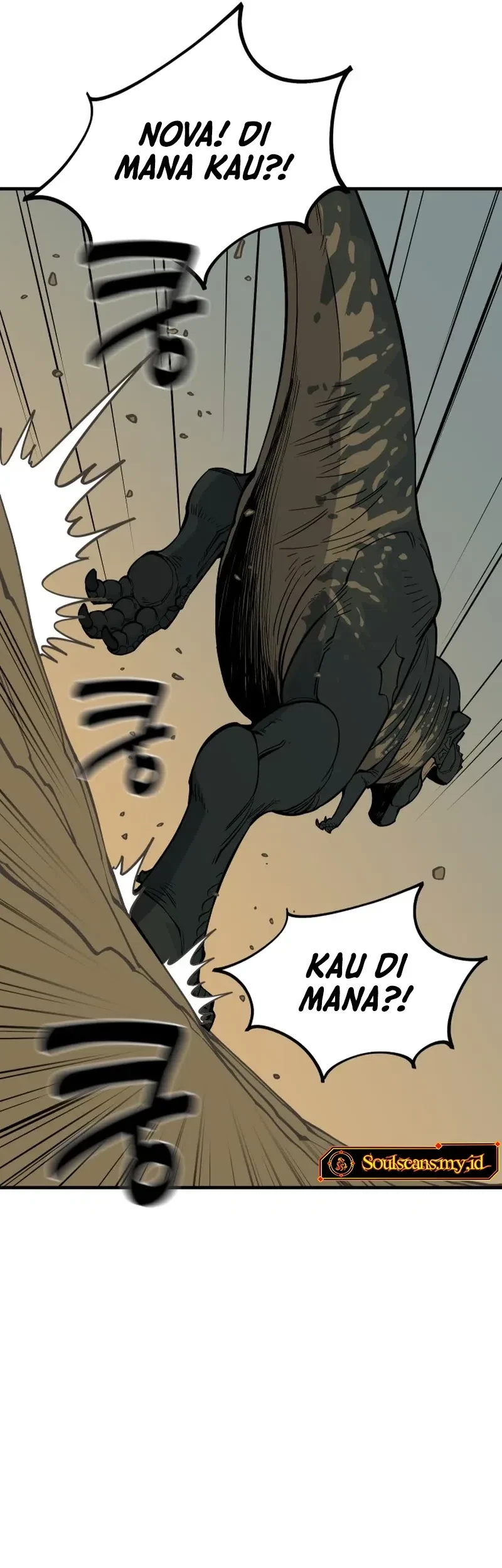 Ancient Animals Chapter 3 Gambar 76