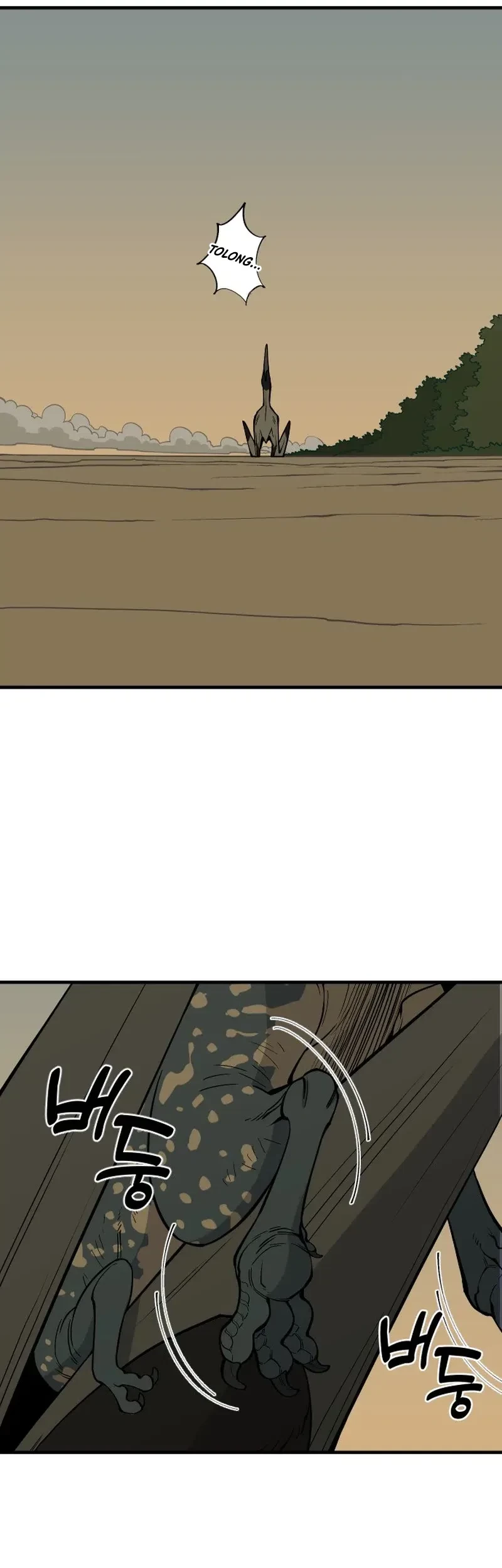 Ancient Animals Chapter 3 Gambar 78