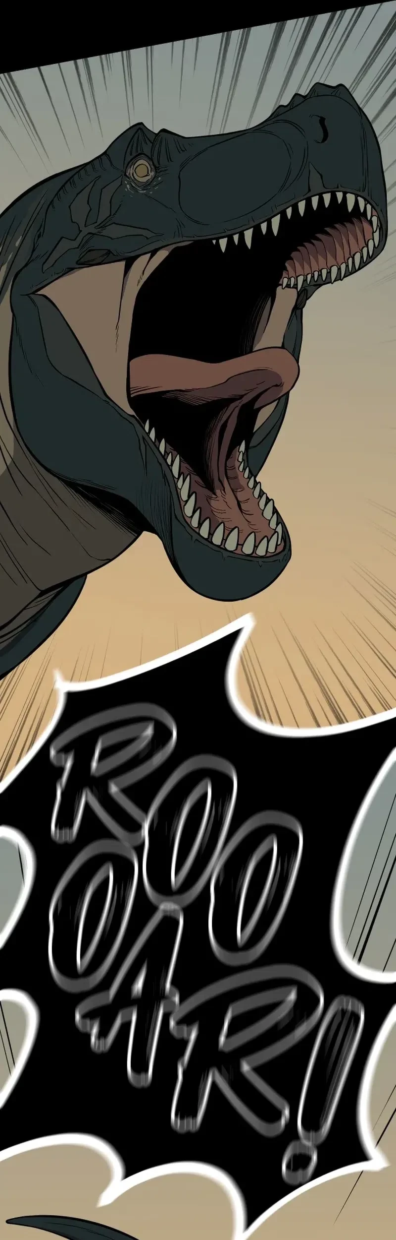 Ancient Animals Chapter 3 Gambar 85