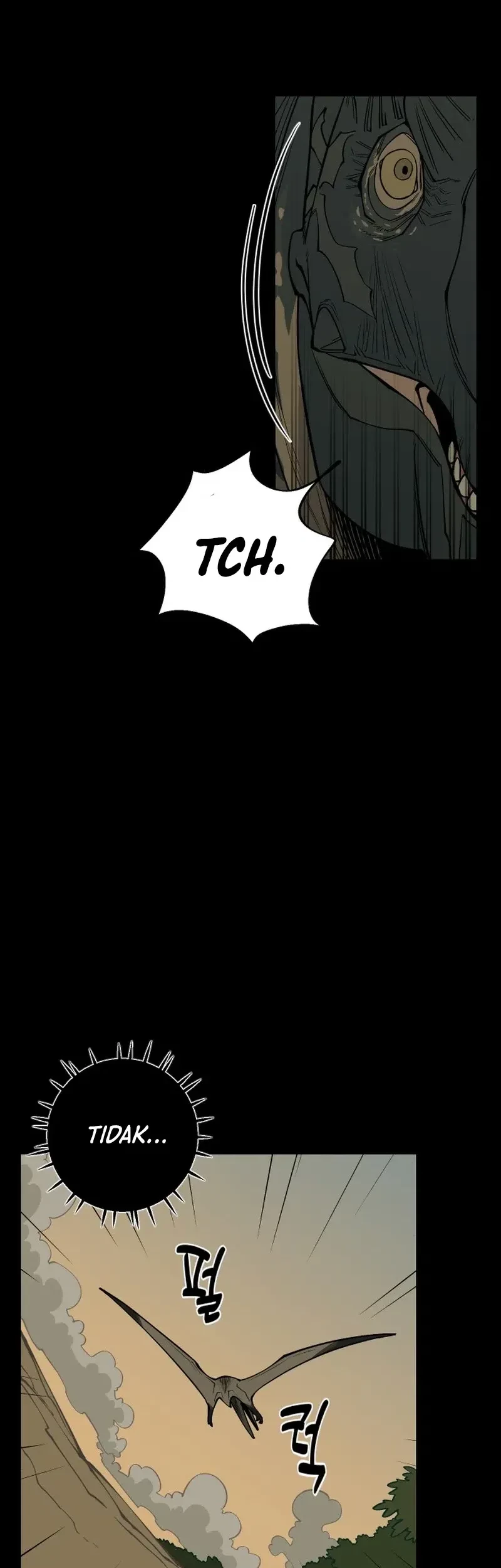 Ancient Animals Chapter 3 Gambar 91