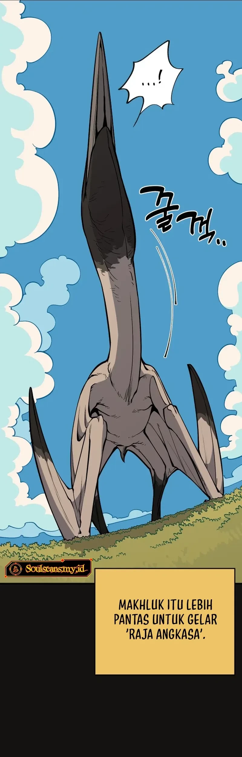 Ancient Animals Chapter 3 Gambar 6