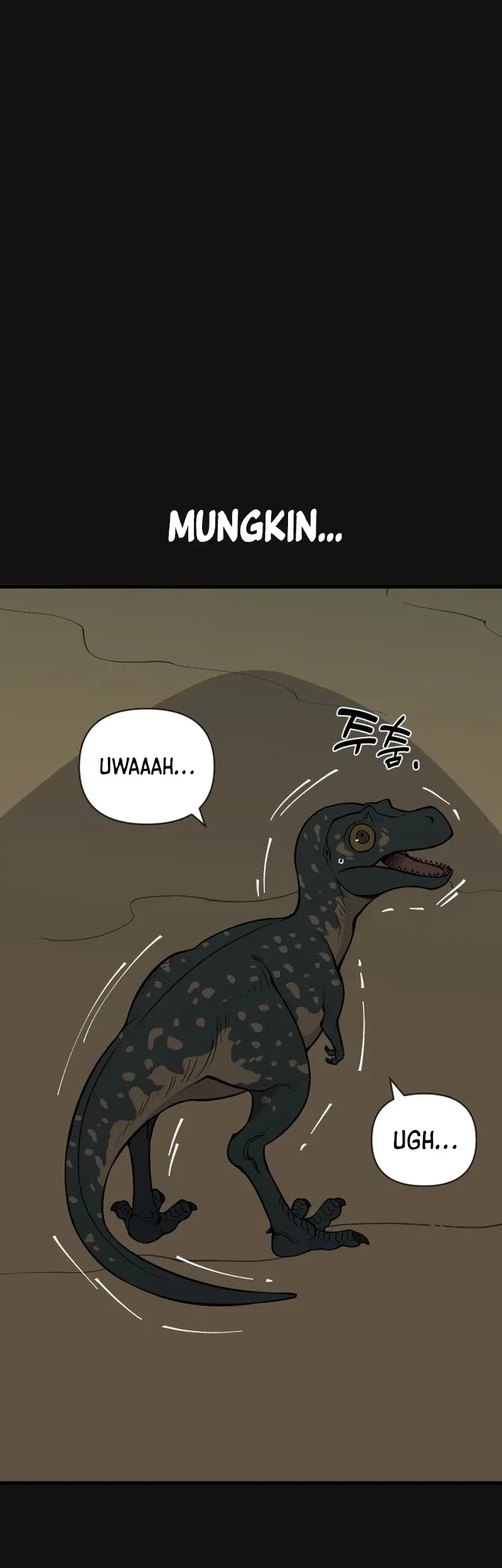 Ancient Animals Chapter 3 Gambar 7