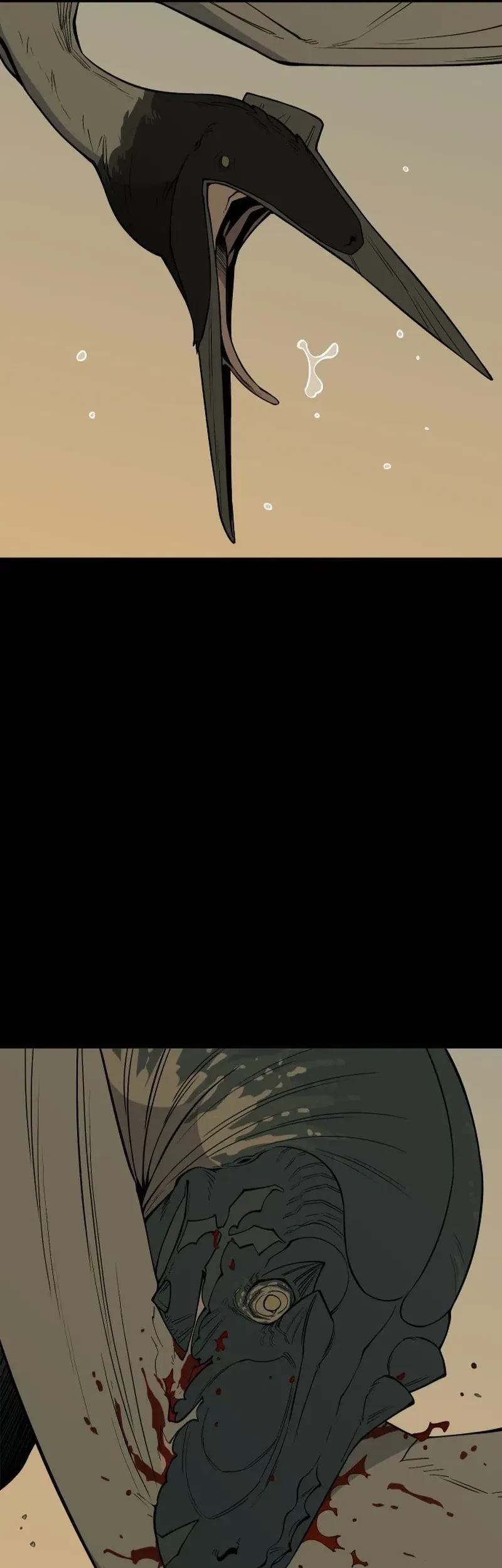 Ancient Animals Chapter 3 Gambar 97