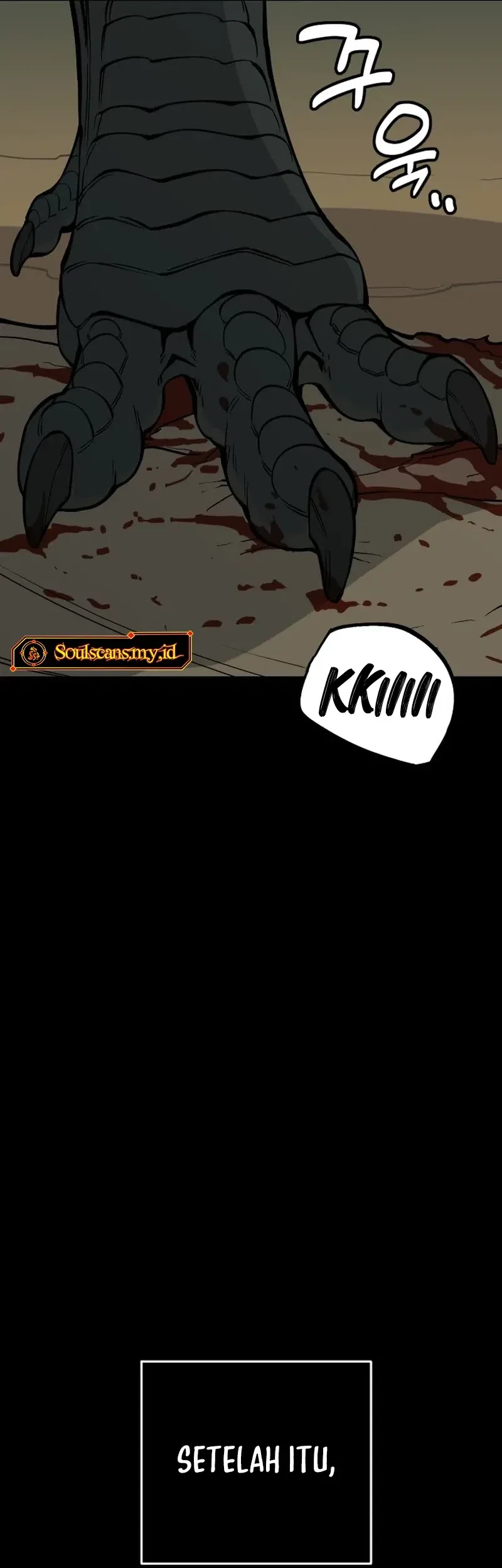 Ancient Animals Chapter 3 Gambar 101