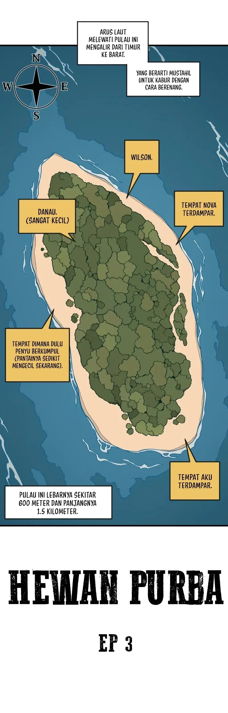 Ancient Animals Chapter 3 Gambar 11