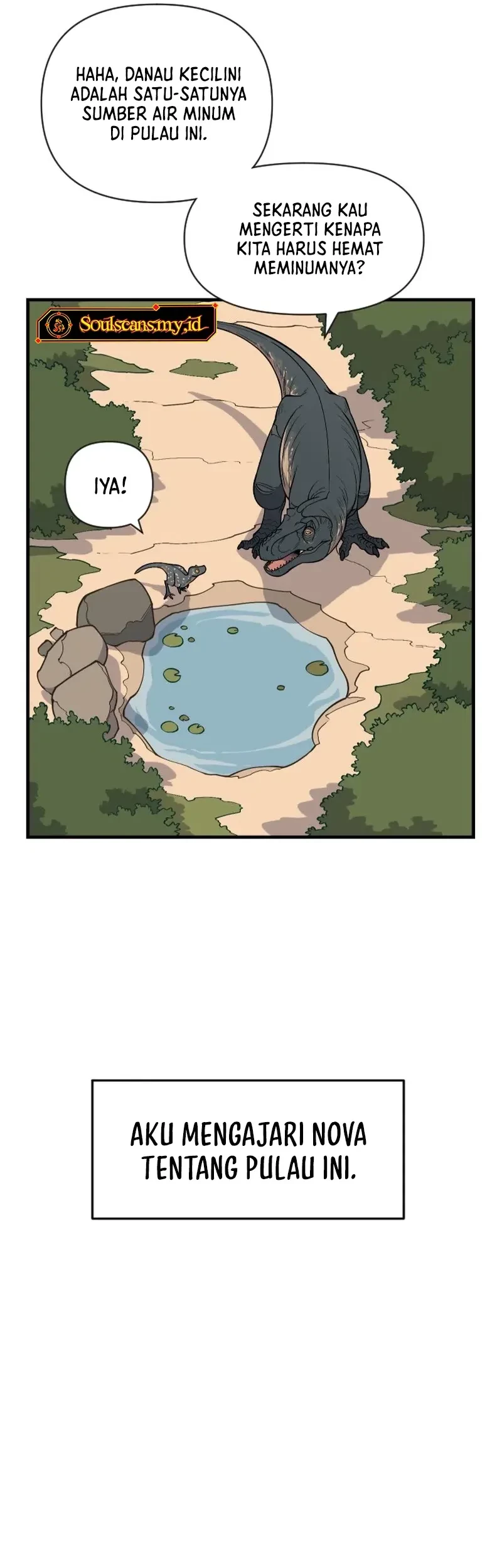 Ancient Animals Chapter 3 Gambar 14