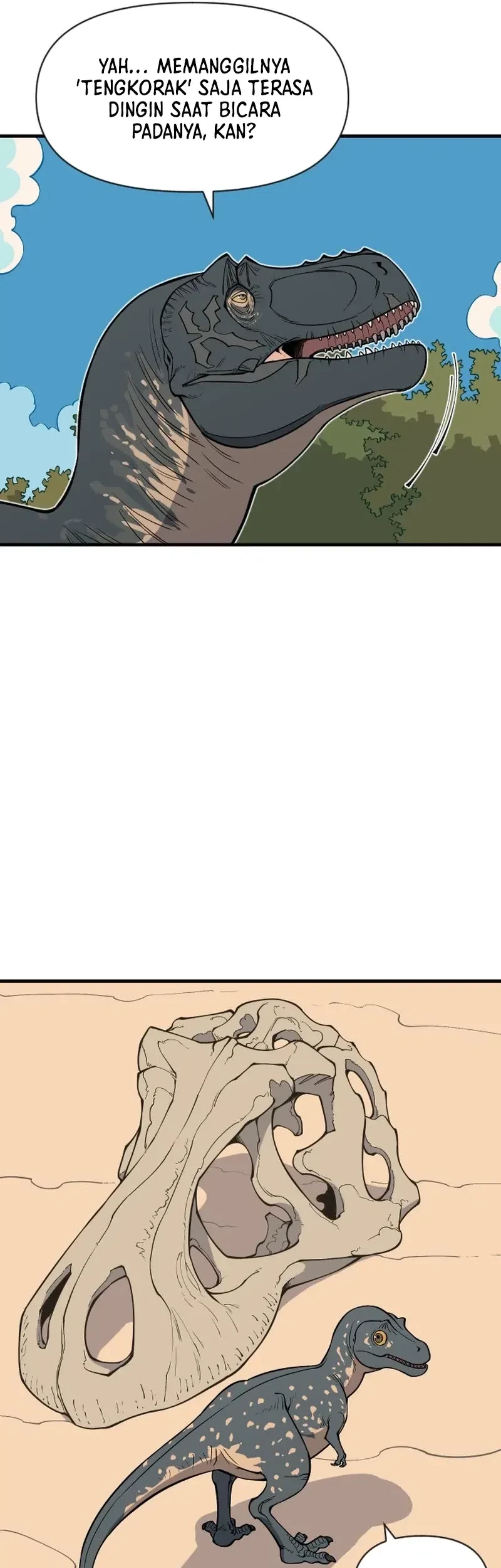 Ancient Animals Chapter 3 Gambar 16
