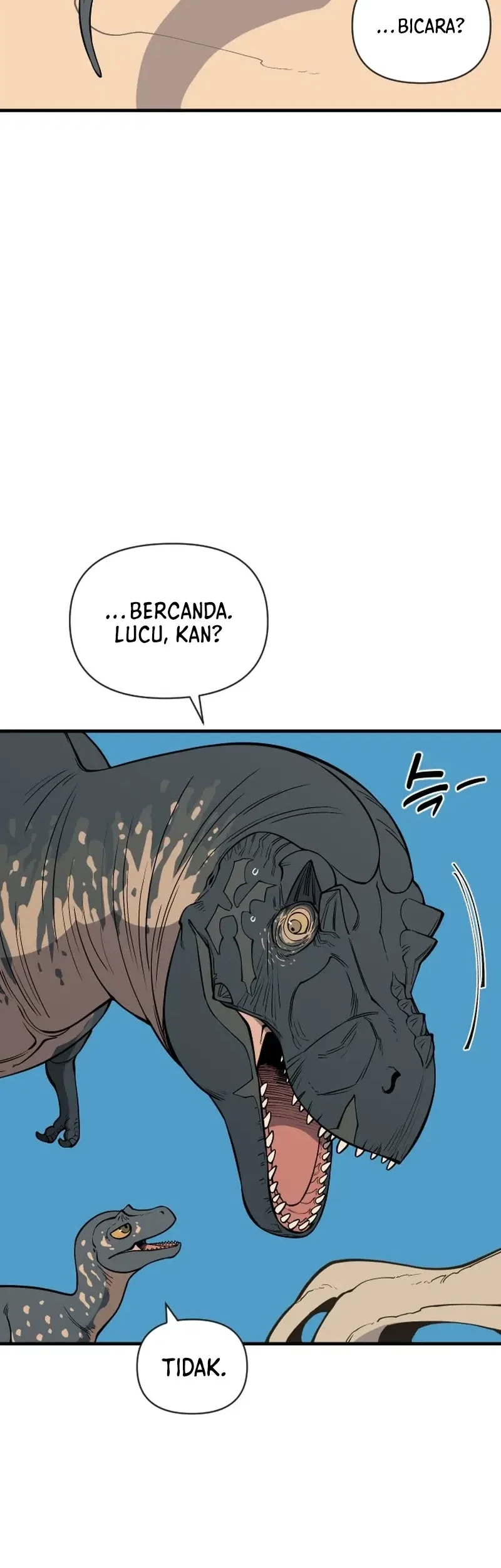 Ancient Animals Chapter 3 Gambar 17