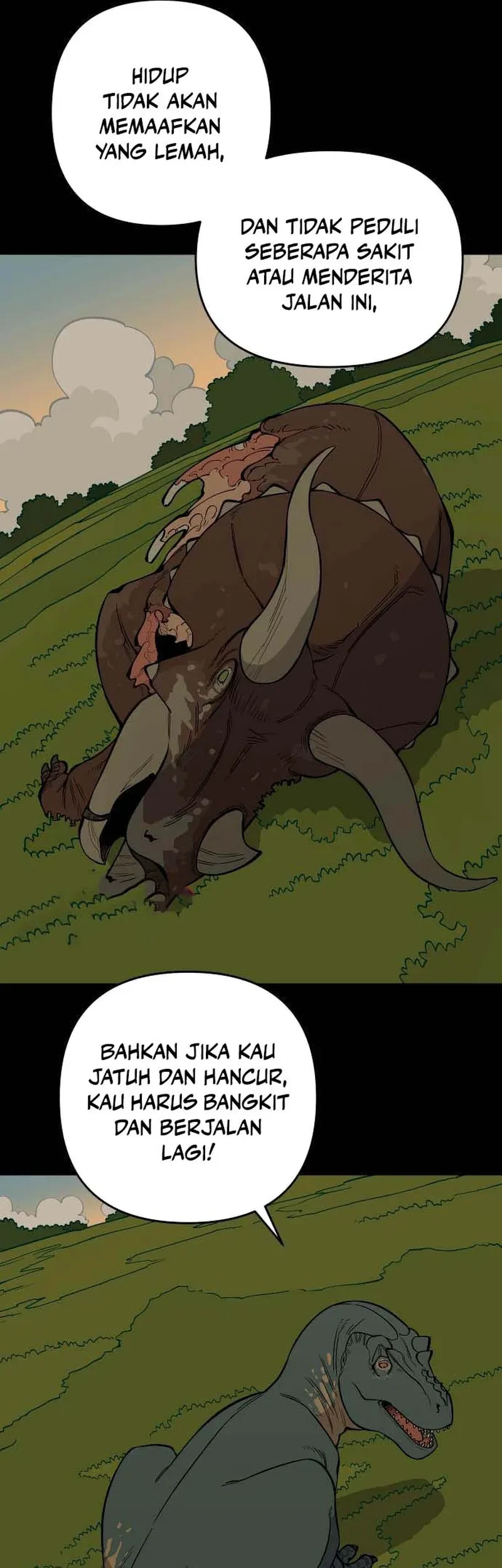Ancient Animals Chapter 30 Gambar 30