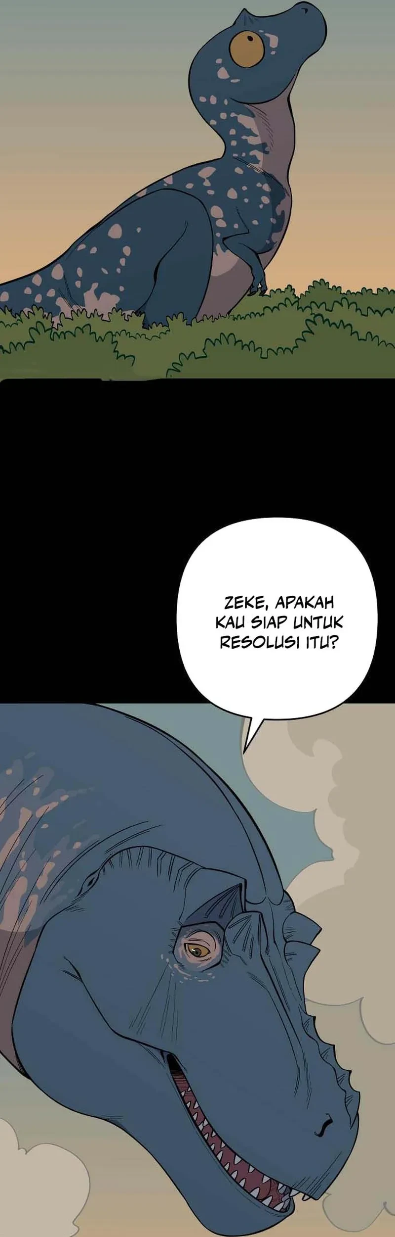 Ancient Animals Chapter 30 Gambar 32