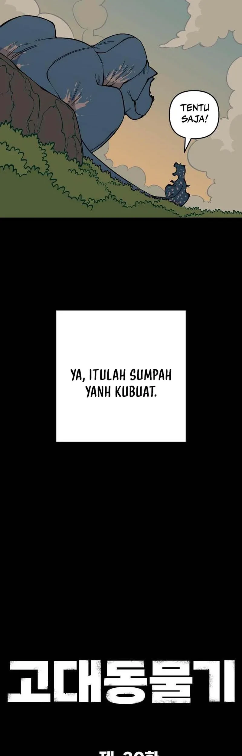 Ancient Animals Chapter 30 Gambar 34