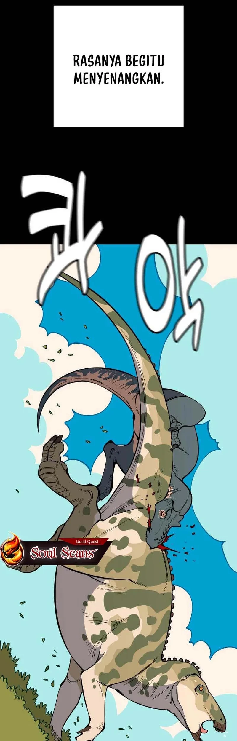 Ancient Animals Chapter 30 Gambar 47