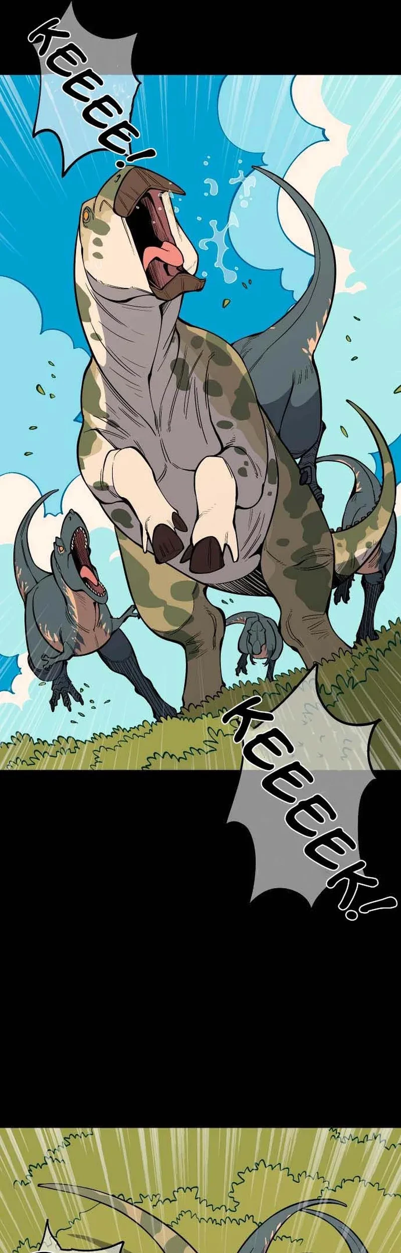 Ancient Animals Chapter 30 Gambar 49