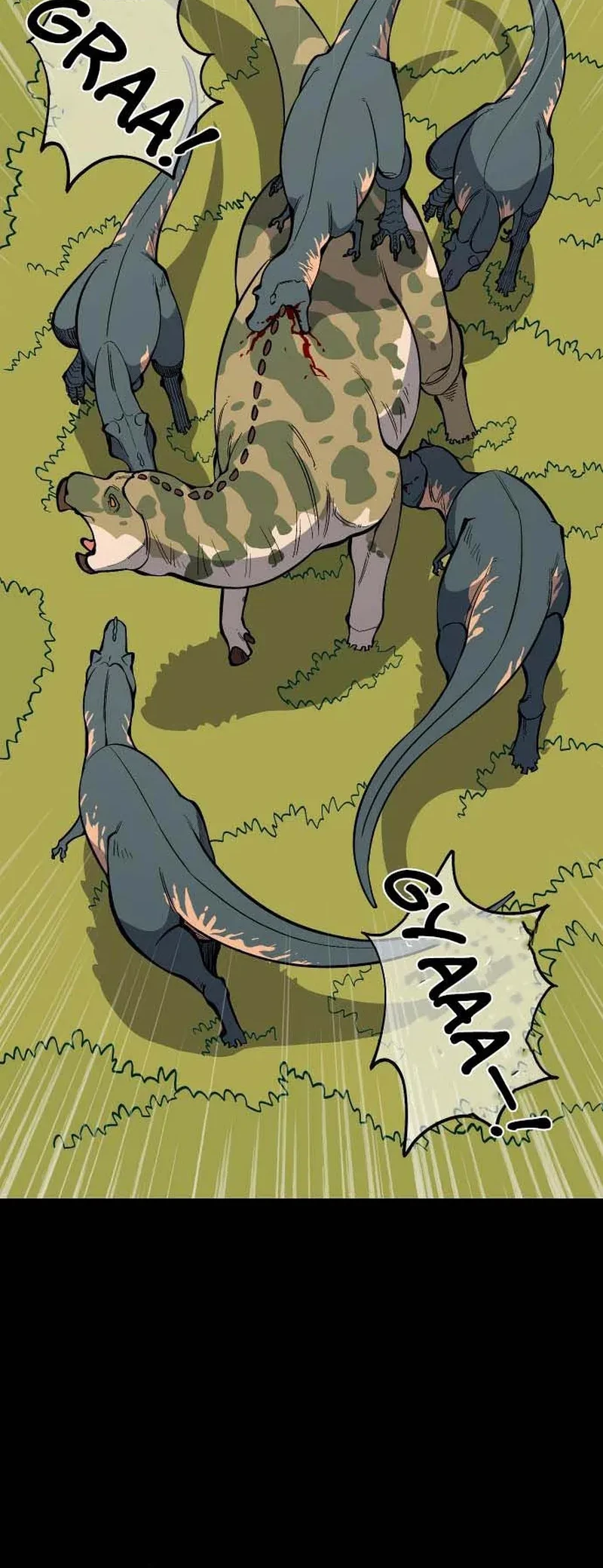 Ancient Animals Chapter 30 Gambar 50