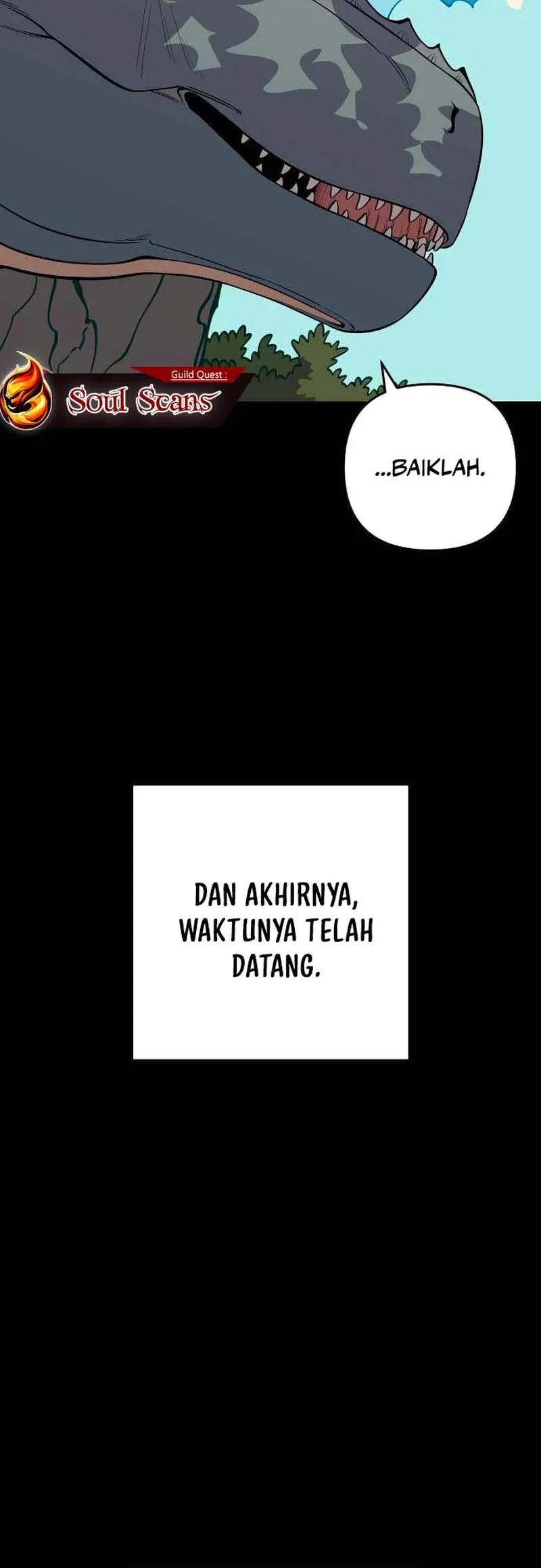 Ancient Animals Chapter 30 Gambar 54