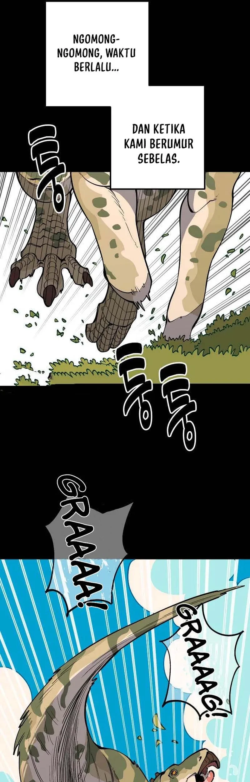 Ancient Animals Chapter 30 Gambar 38