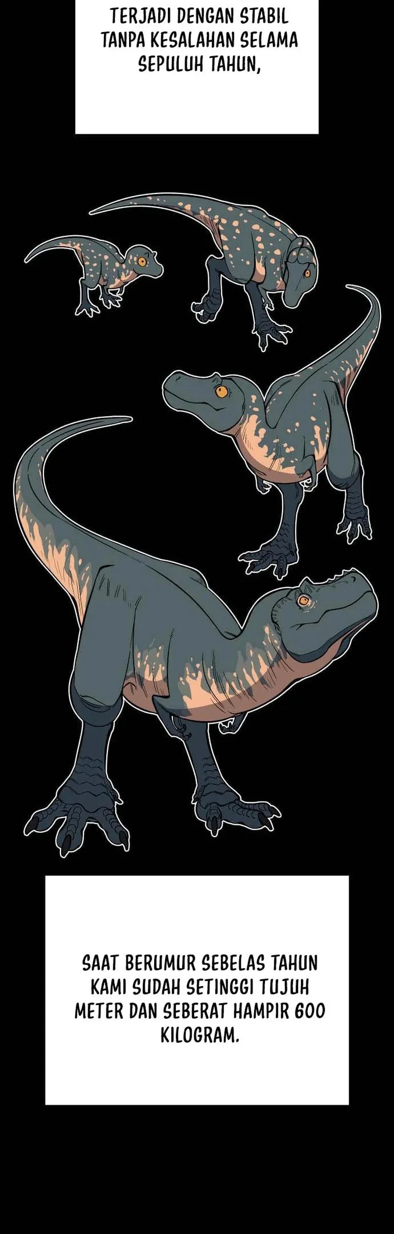 Ancient Animals Chapter 30 Gambar 41