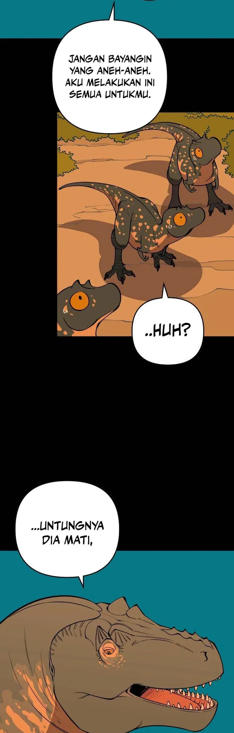 Ancient Animals Chapter 30 Gambar 4