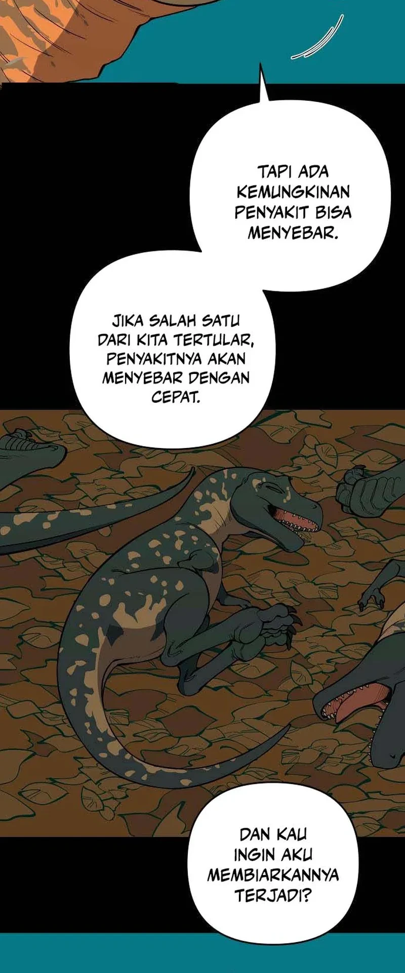 Ancient Animals Chapter 30 Gambar 5