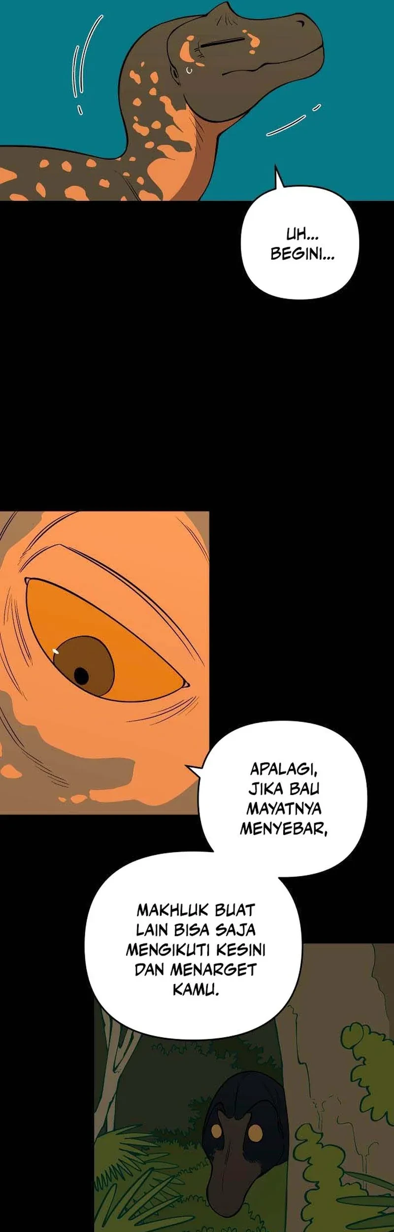 Ancient Animals Chapter 30 Gambar 6