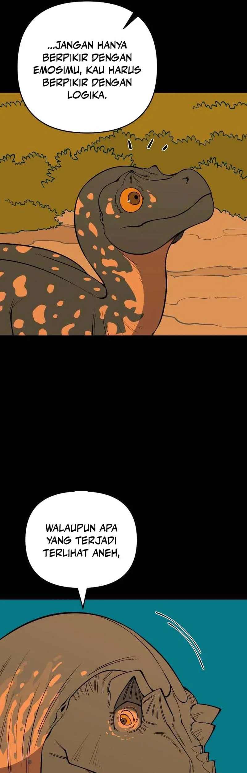 Ancient Animals Chapter 30 Gambar 8