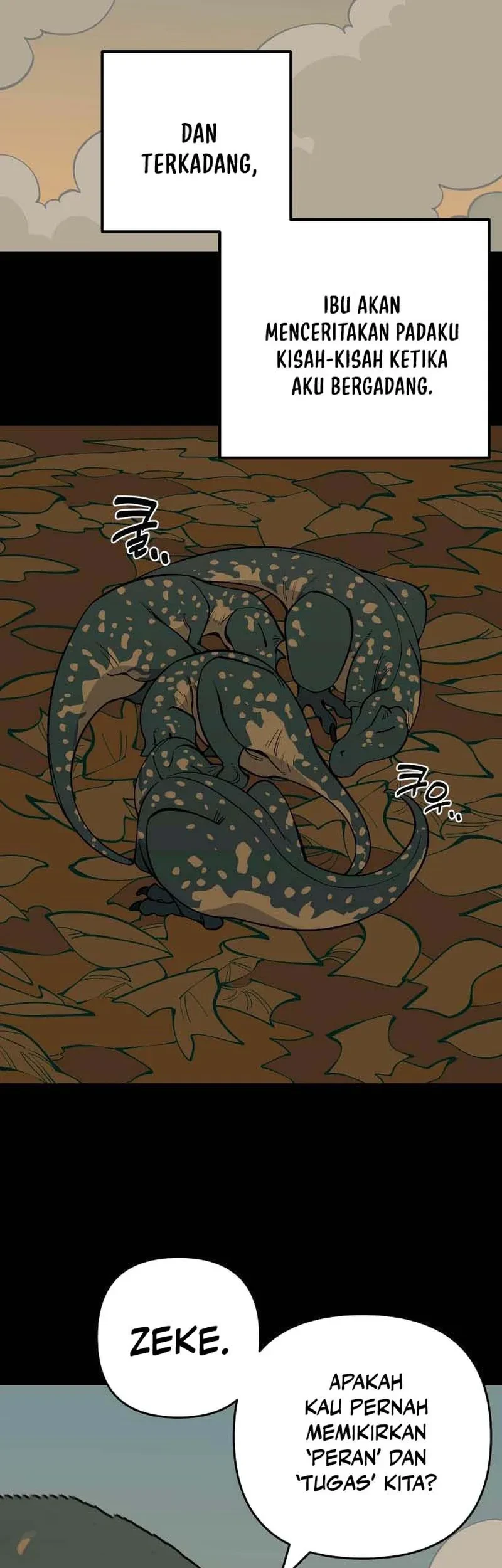 Ancient Animals Chapter 30 Gambar 14