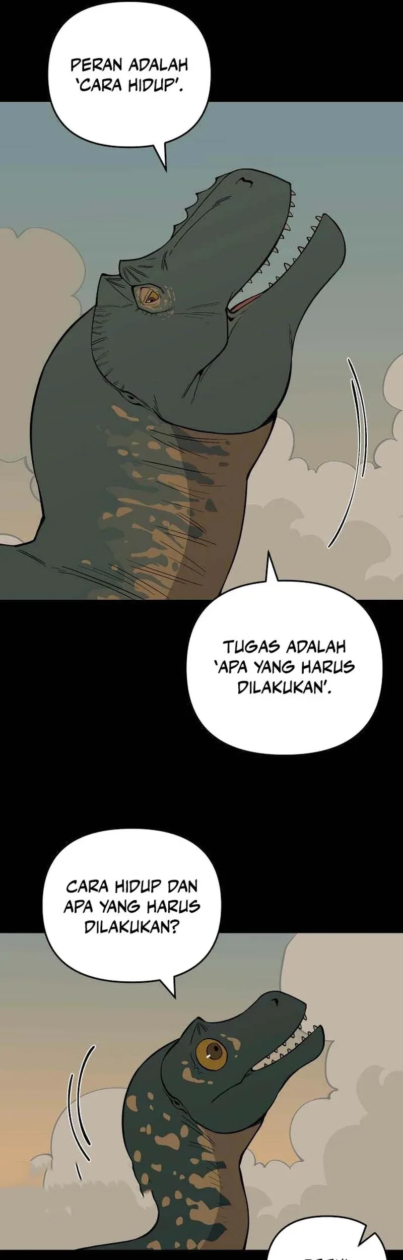 Ancient Animals Chapter 30 Gambar 16