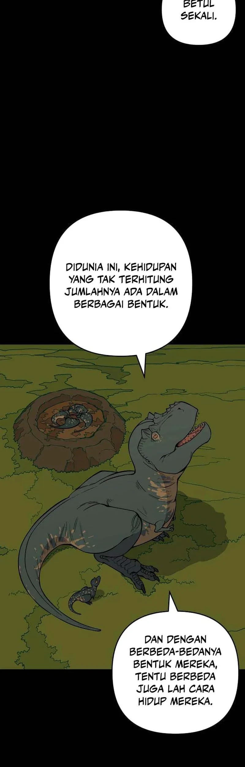 Ancient Animals Chapter 30 Gambar 17