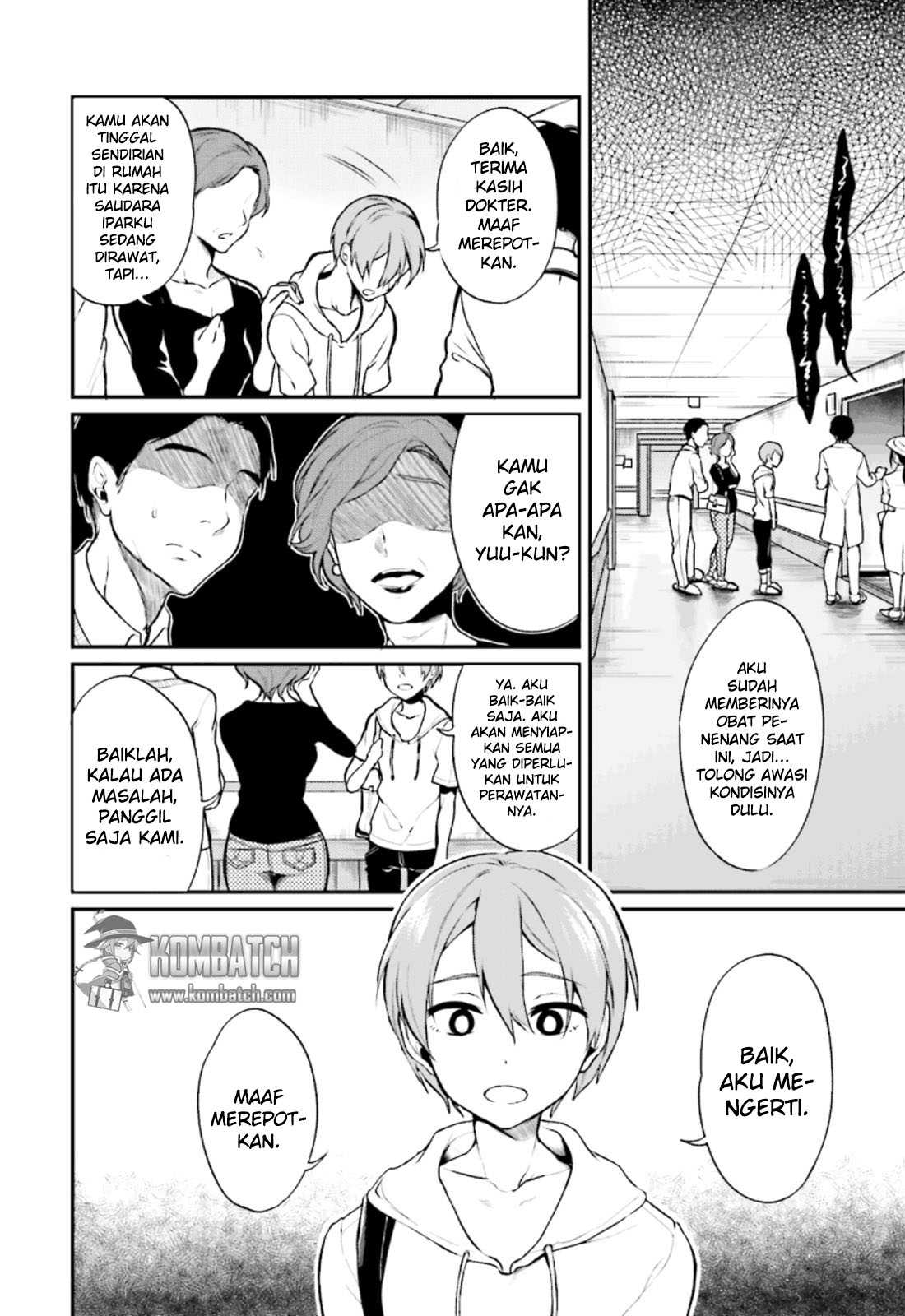 Ane Naru Mono Chapter 1 Gambar 10