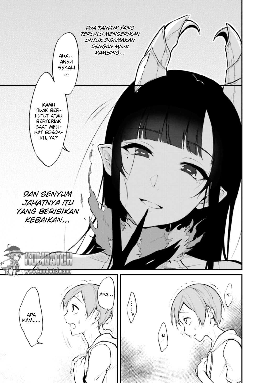 Ane Naru Mono Chapter 1 Gambar 21