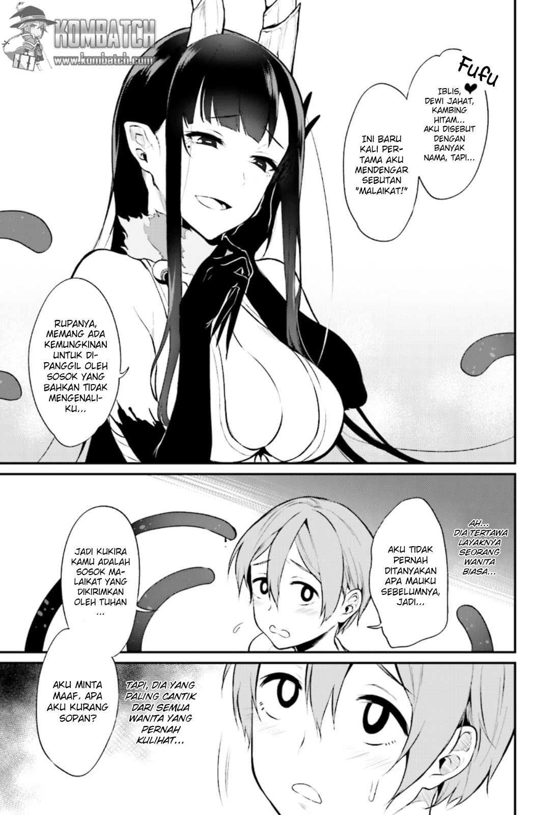 Ane Naru Mono Chapter 1 Gambar 23