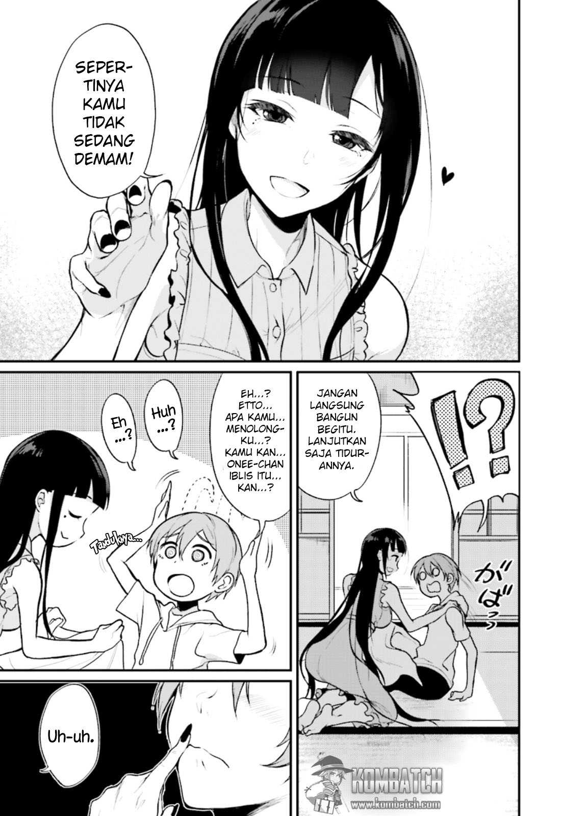 Ane Naru Mono Chapter 1 Gambar 38