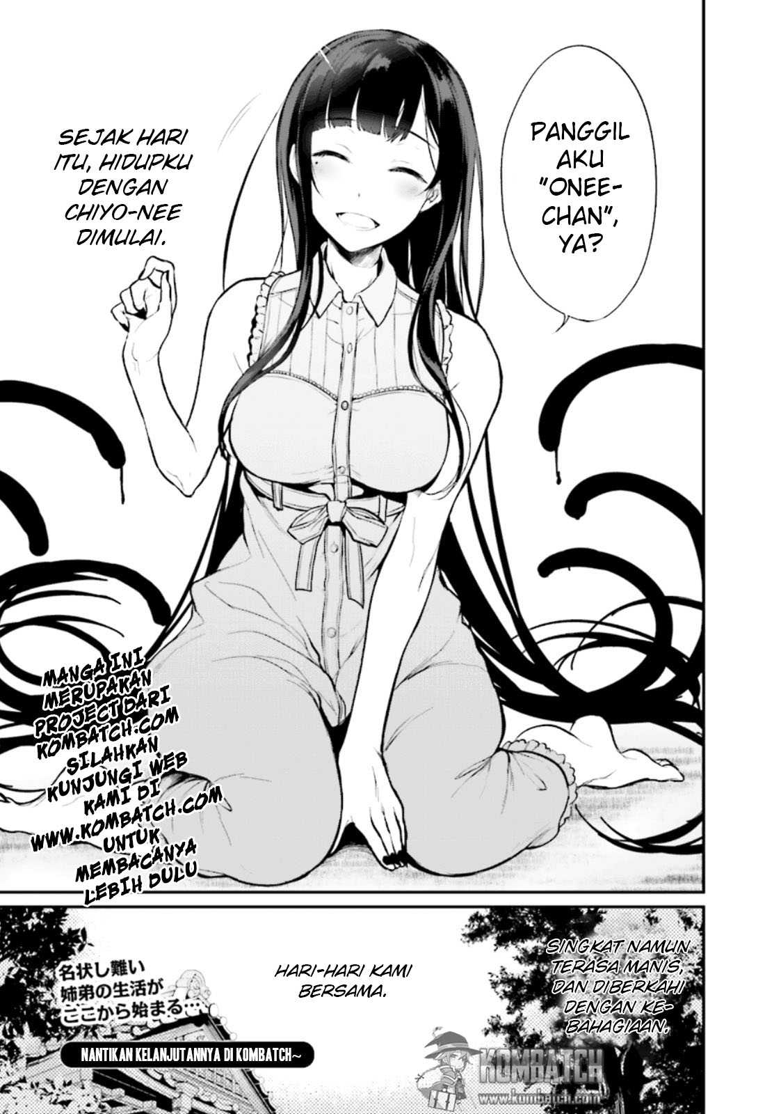 Ane Naru Mono Chapter 1 Gambar 39