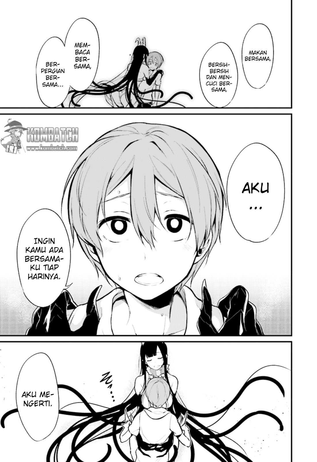 Ane Naru Mono Chapter 1 Gambar 31