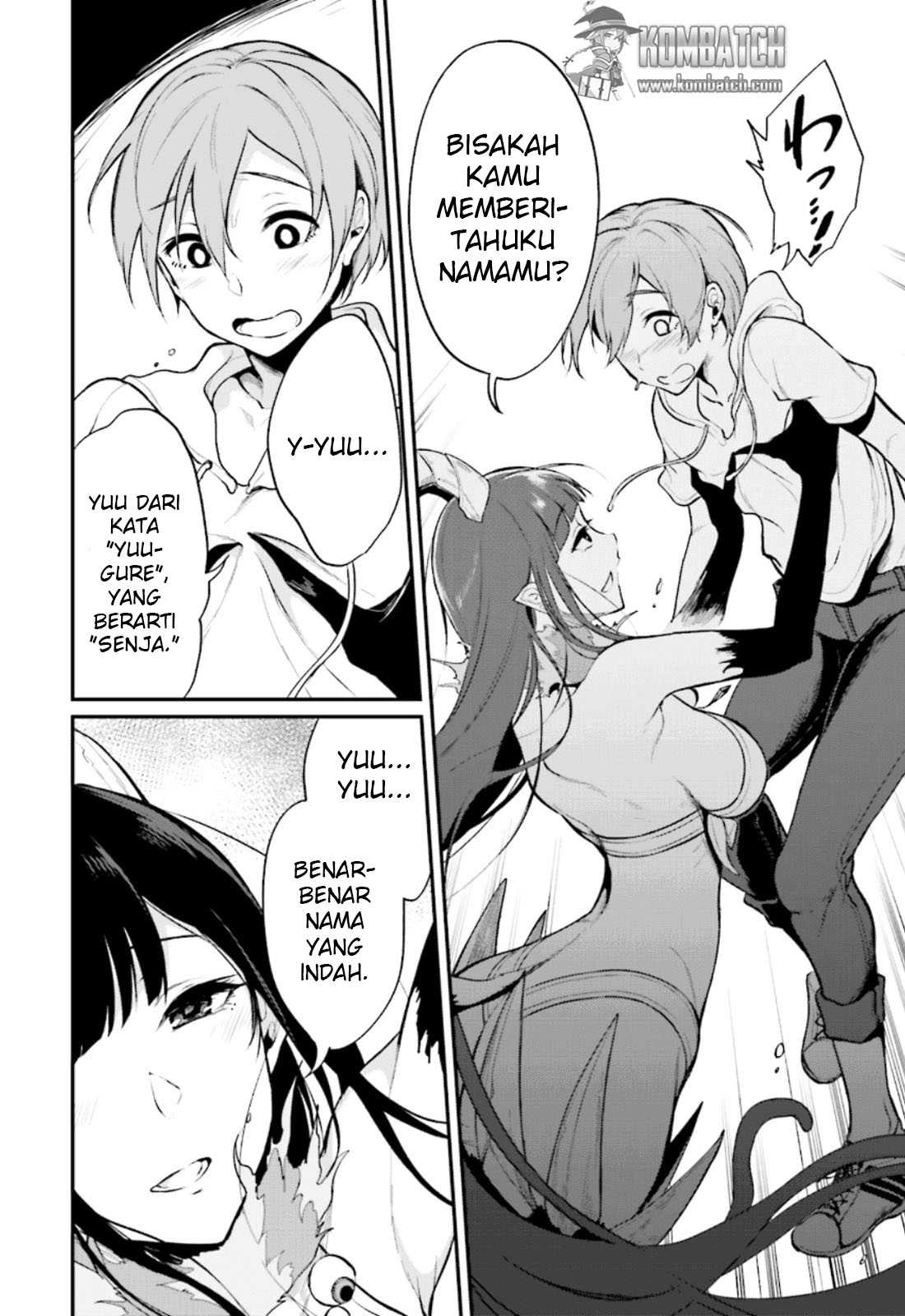 Ane Naru Mono Chapter 1 Gambar 32