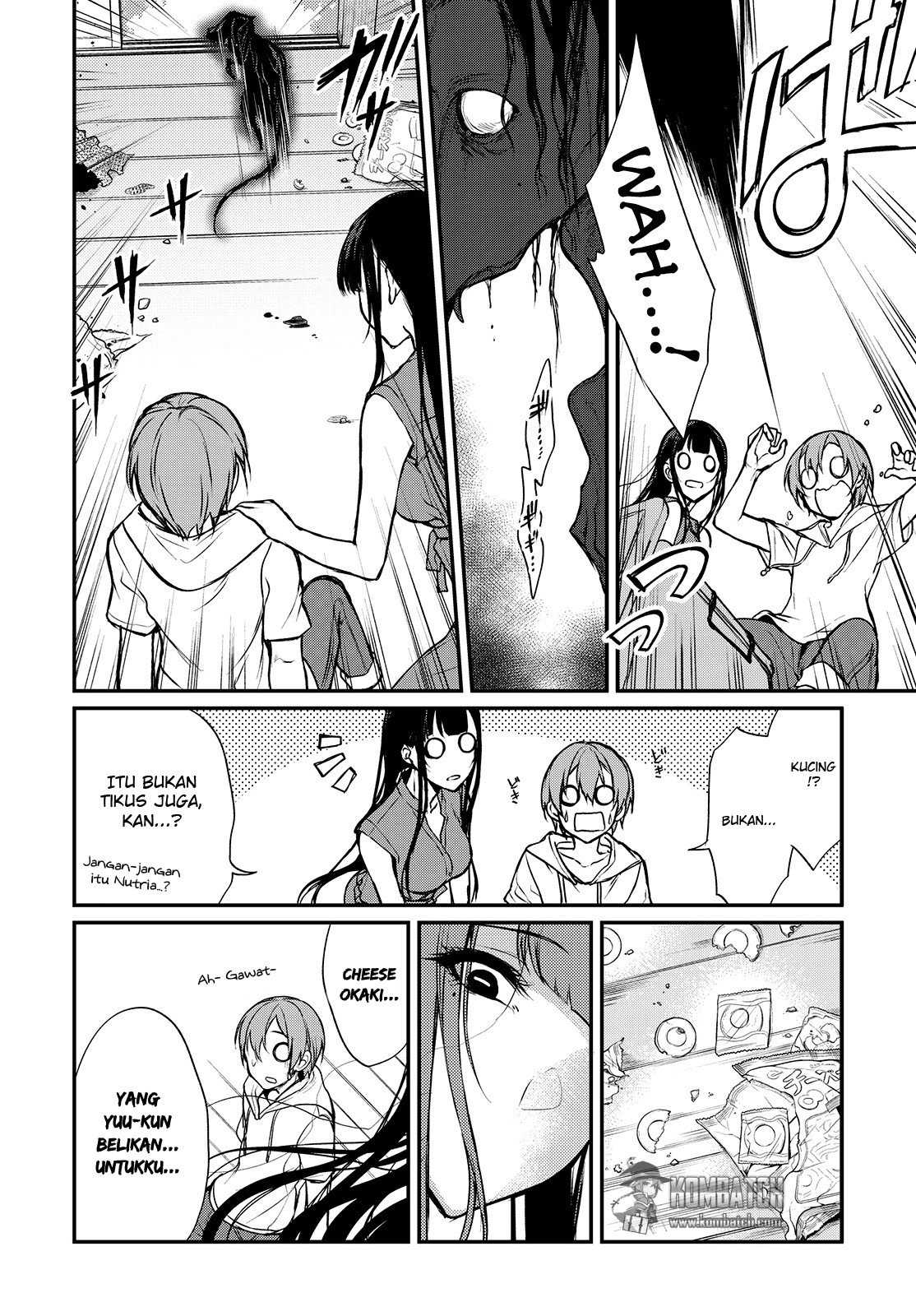 Ane Naru Mono Chapter 10 Gambar 5