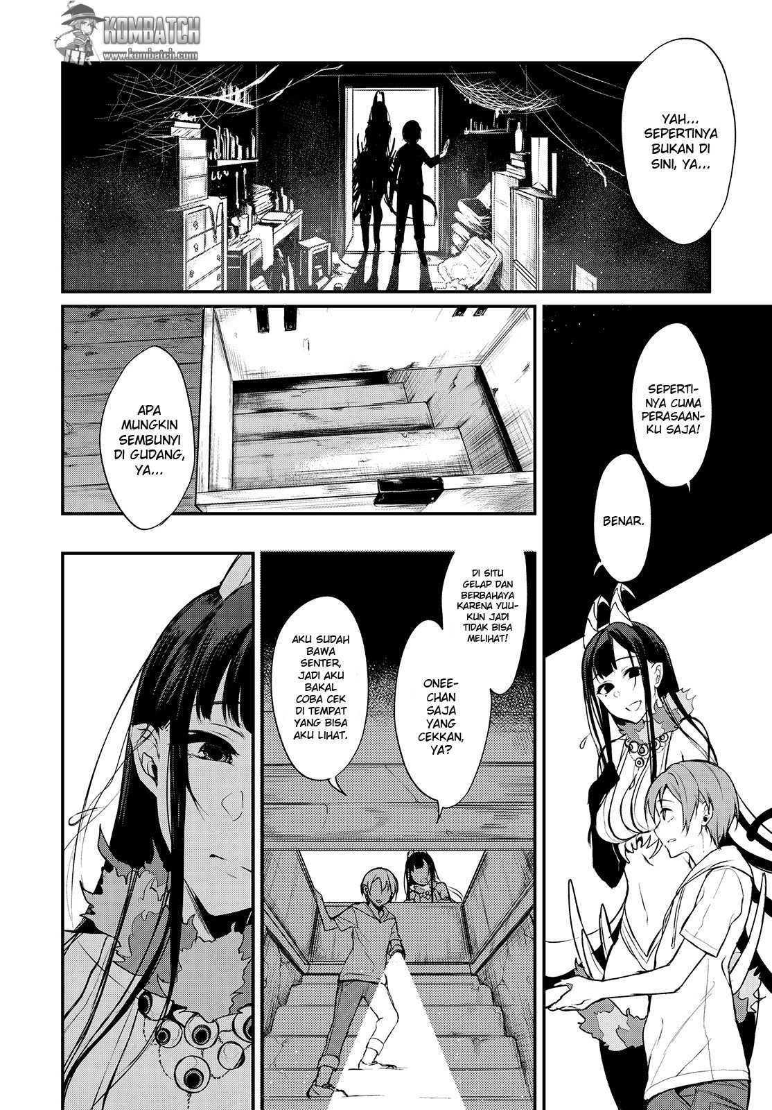 Ane Naru Mono Chapter 10 Gambar 10