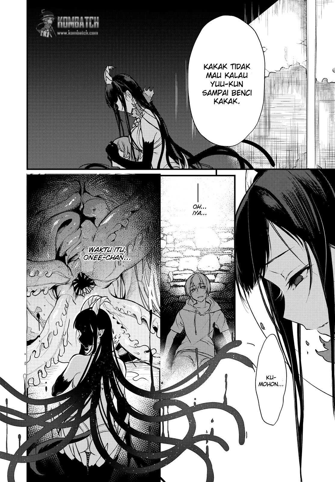 Ane Naru Mono Chapter 10 Gambar 14