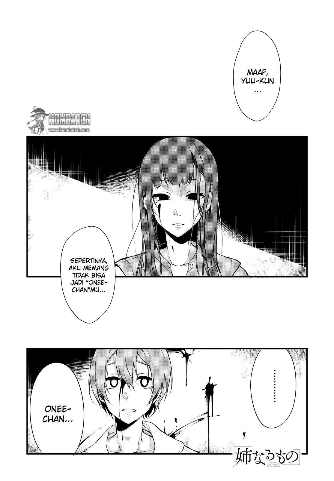 Manga Ane Naru Mono Chapter 10 gambar nomor 2