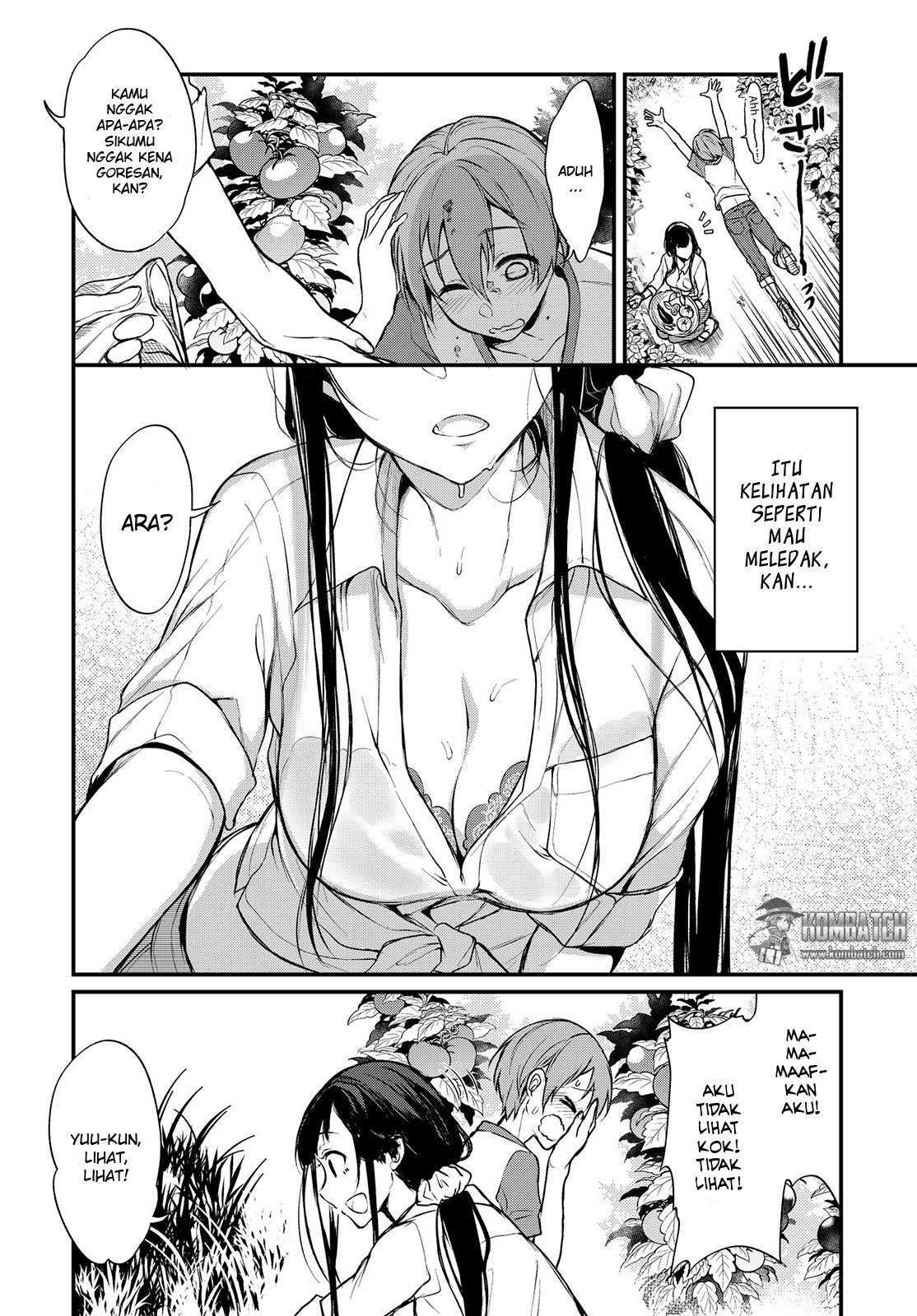 Ane Naru Mono Chapter 11 Gambar 4