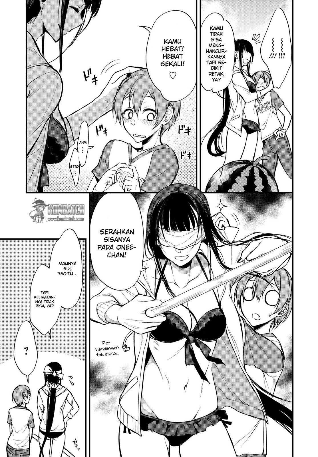 Ane Naru Mono Chapter 11 Gambar 11