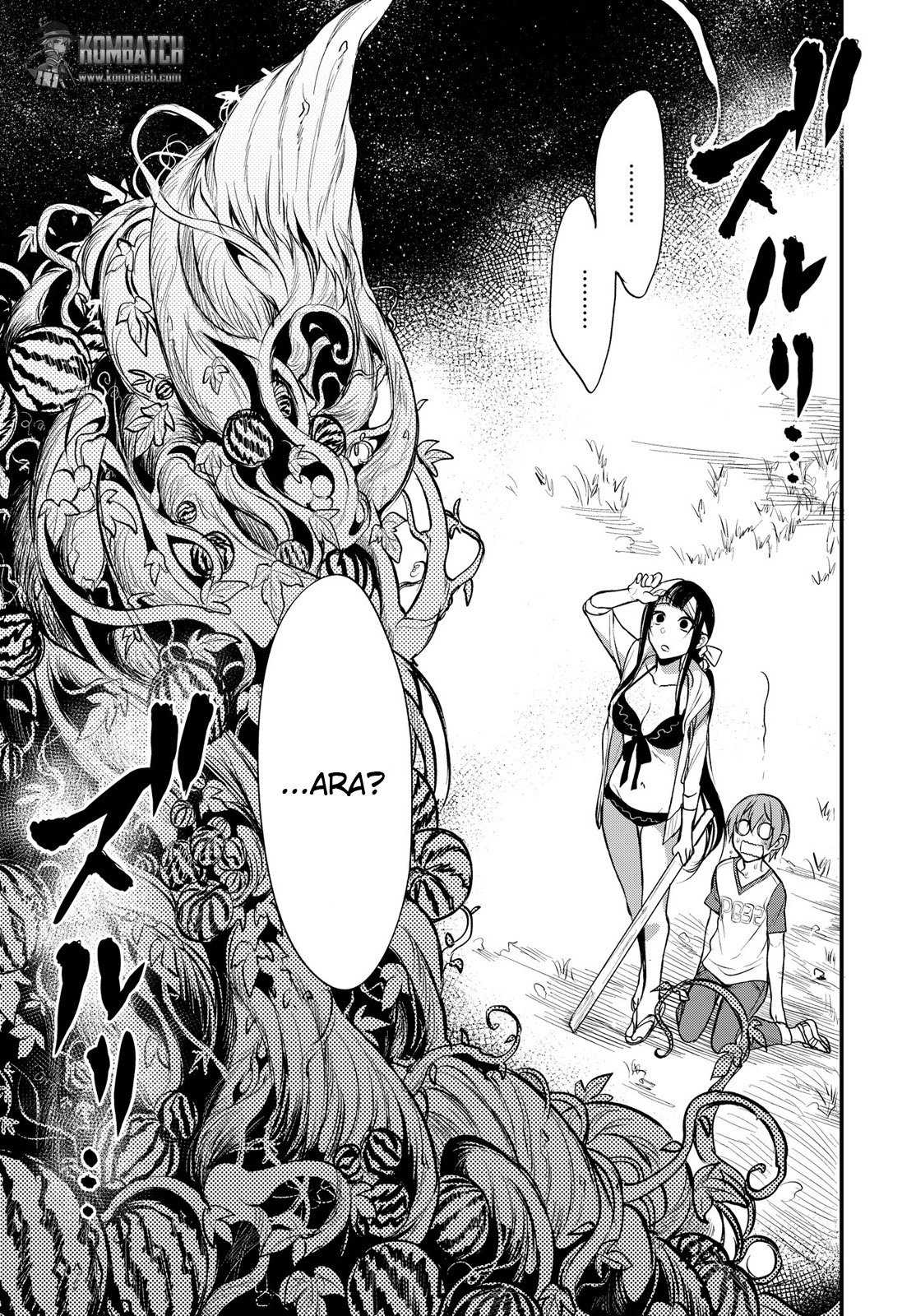 Ane Naru Mono Chapter 11 Gambar 15